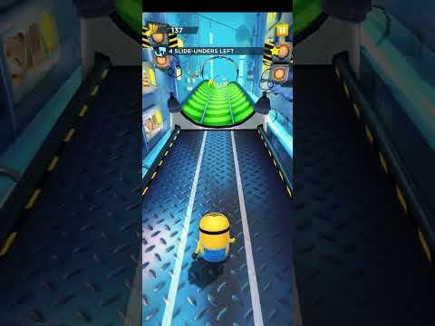 Minion Rush: juego de carrera de Gameloft SE