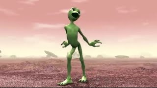 Ell Chombo, Dancing Green Alien - Dame Tu Cosita feat. Cutty Ranks  (Official Video) [Ultra Records]