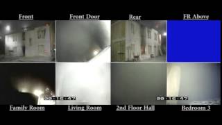 Horizontal Ventilation - Experiment 10