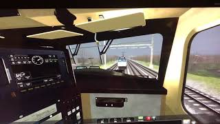 TS 2020 train collision on the northeast corridor