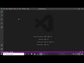Download and install Vs Code , gitbash and python - Python Tutorial