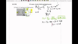 EE 2950 SI Session #7 Problem #2