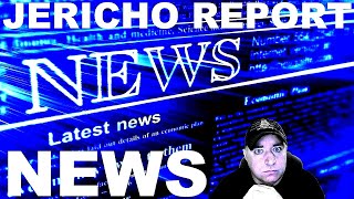 The Jericho Report Weekly News Briefing # 205 08/30/2020