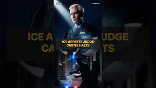 Judge Castel halts ICE courthouse arrests after gov't reversed position #Politics #News #us #ice