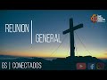 Reunión General IGS |27 De Octubre