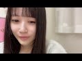 中村舞 stu48 sr 2025年 1月17日 23時37分