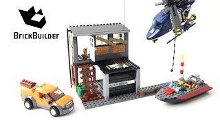 LEGO CITY 60009 Helicopter Arrest Speed Build for Collecrors - Collection Police (44/74)