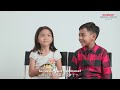 #SunMedKidsMeetDoctors: Ezra and Ziva meets Dr Elayni