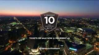 Movement Detroit 2016 Official Trailer