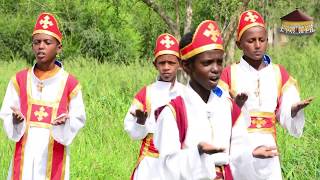 DINKUAN HAGOS - መድምም ውእቱ - ብቤ/ት/ሰ/ገሊላ ማርያም (ሻምብቆ) - NEW ERITREAN ORTHODOX CHURCH MEZMUR 2019