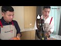 kuvings cool health ep 9.2 l galangal mojito ข่า น้ำข่าสกัดเย็น