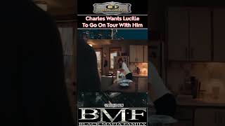 Charles Wants Lucille To Join Him On Tour #bmf #bigmeech #starz
