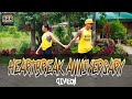 HEARTBREAK ANNIVERSARY - Giveon (Dj Claibone Remix) Dance Fitness I Njay Choreography l Zumba