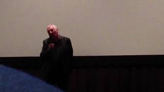 Peter Greenaway en la Cineteca Nacional CDMX