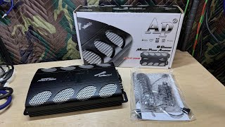 Audiopipe APCLE-2002 Overview and Amp Dyno