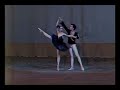 natalia yakovleva u0026 andriy musorin black swan pas de deux 1989