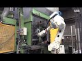 Bemic relies on ABB robots to boost productivity