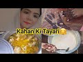 Kahan Ki Tayari/Shazo Arisha Vlog