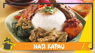 Resep Nasi Kapau Asli Enaknya!