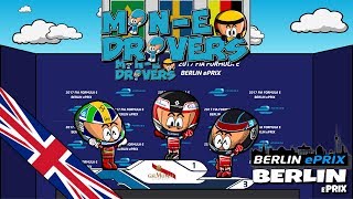 [ENGLISH] MinEDrivers - 3x07 - 2017 Berlin ePrix (Race 1)