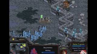 WCG USA 2008 NF Starcraft Future vs incontrol