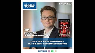 77. Tesla: How a Team of Innovators Beat the Odds — and Changed the Future