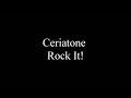 ceriatone rock it clean tone