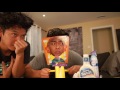 PIE TO THE FACE CHALLENGE!