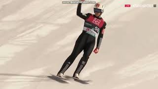 Andreas Stjernen - 236m - Vikersund 2018