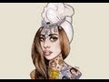 Lady Gaga New Song Puzzle "Stache" Zedd Remix