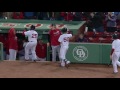 tb@bos betts crushes a homer over the green monster