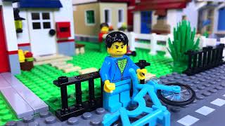 Lego Мультики ⚫️ Зомби Апокалипсис ЛЕГО 💀