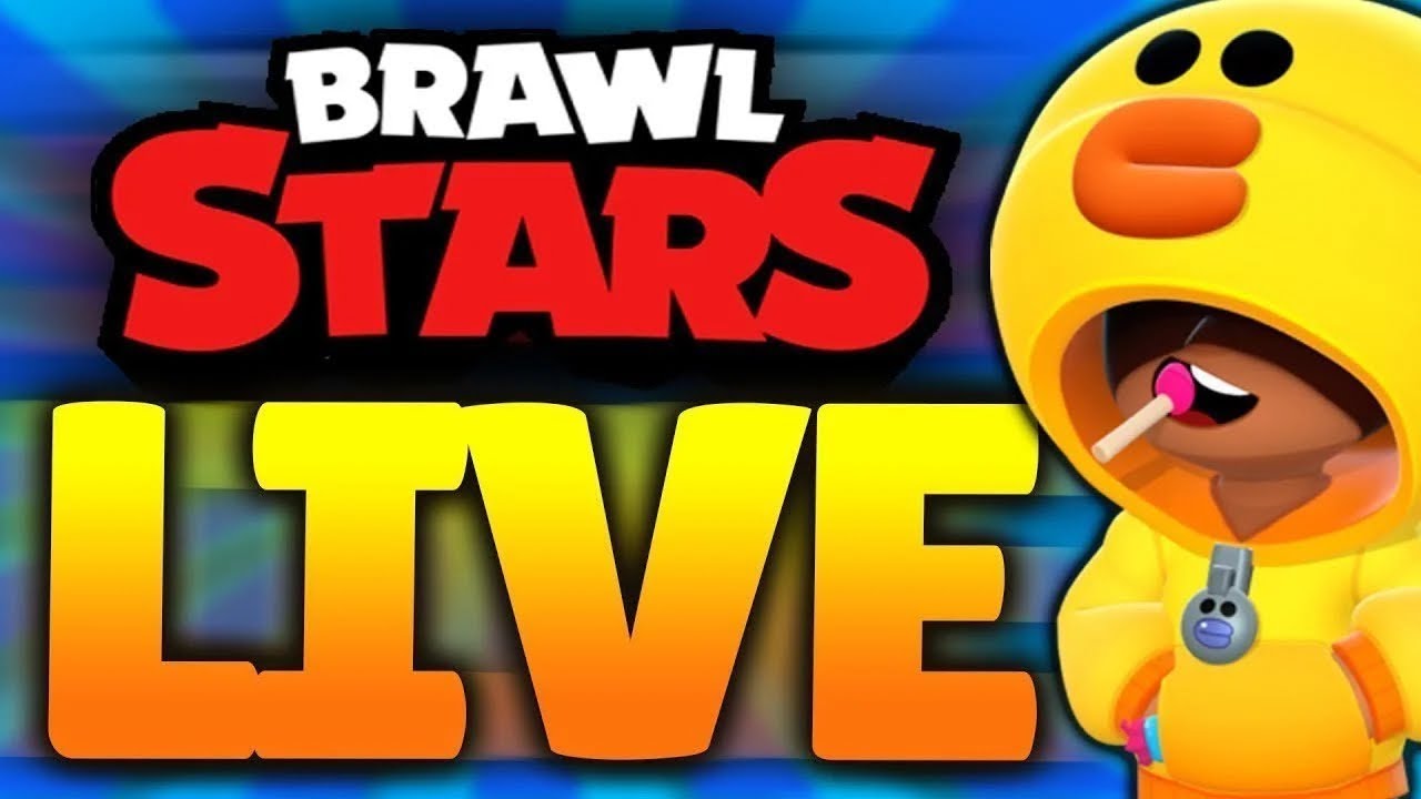 Playing With Subscribers! (brawl Stars) - YouTube