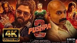 Pushpa 2 The Rule Full Movie - 2024 New South Hindi Dubbed Full ActionPushpa 2 MOVIE shorts videos