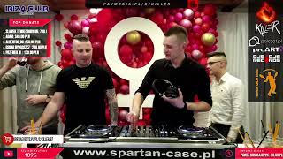 Dj Killer \u0026 Dj Bagrol \u0026 Dj Virgo Nightbasse \u0026 Dj Górski \u0026 Barman Olo Show - Dzień Kobiet 06.03.202