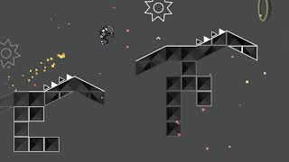 Avi Lateo inspired layout│Geometry dash layout