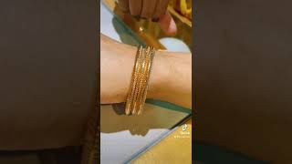 22ct Gold Bangles at PureJewels.