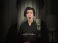 cant help falling in love andrea bocelli cover by yaakude