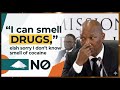 I can smell 👃 Cocaine | SAPS| Madlanga Commission of Inquiry 
