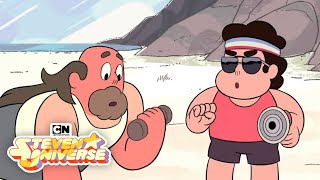 “Strong in the Real Way” | Steven Universe | Cartoon Network