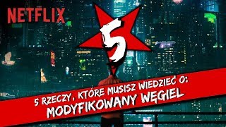 5 rzeczy, które musisz wiedzieć o: Modyfikowany Węgiel