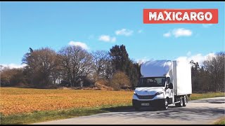 MAXICARGO compact trailers : For a greener world