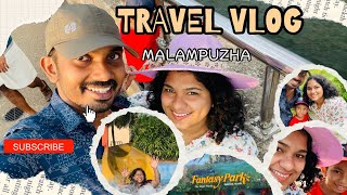 Trip to Malampuzha fantasy park🛝🎡| Malampuzha Dam