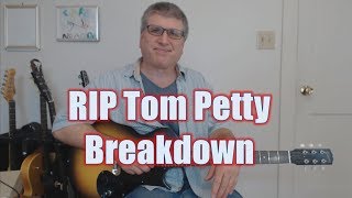 Breakdown by Tom Petty and the Heartbreakers (Guitar Lesson with TAB)