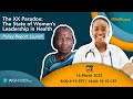 The XX Paradox: The State of Women and Leadership in Global Health