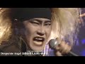 x japan desperate angel 【remix】歌詞 訳詞付き