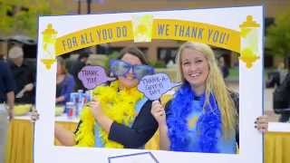 “Thank-A-Giver Day” at Kent State