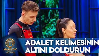 Rıfat'tan Adalet Çağrısı | MasterChef Türkiye All Star 24. Bölüm