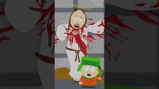Southpark Kyle kills Jesus