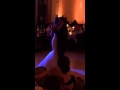 Ed Coyne and Candice wedding dance